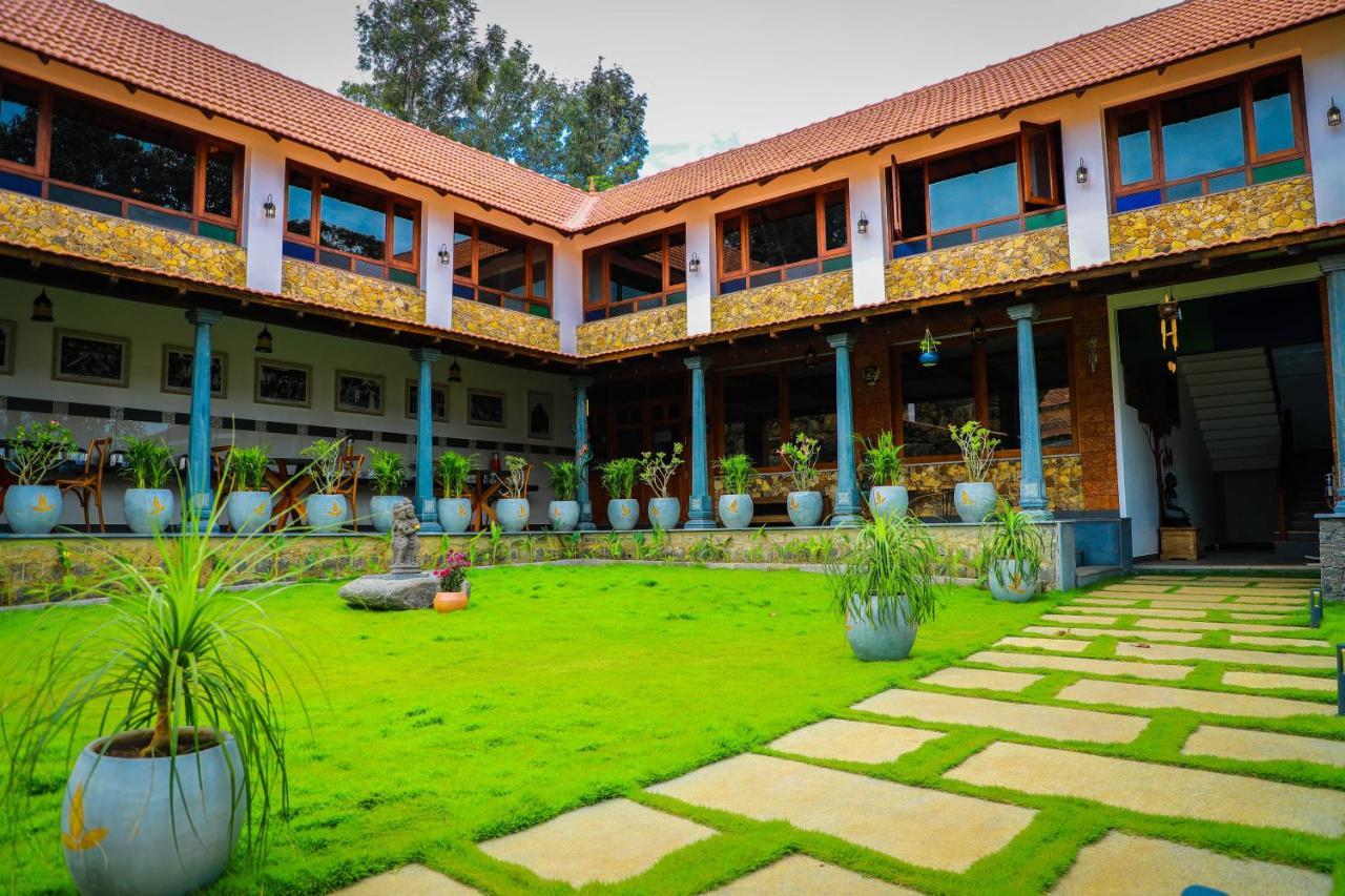The Story Resorts & Spa Yercaud Exterior photo