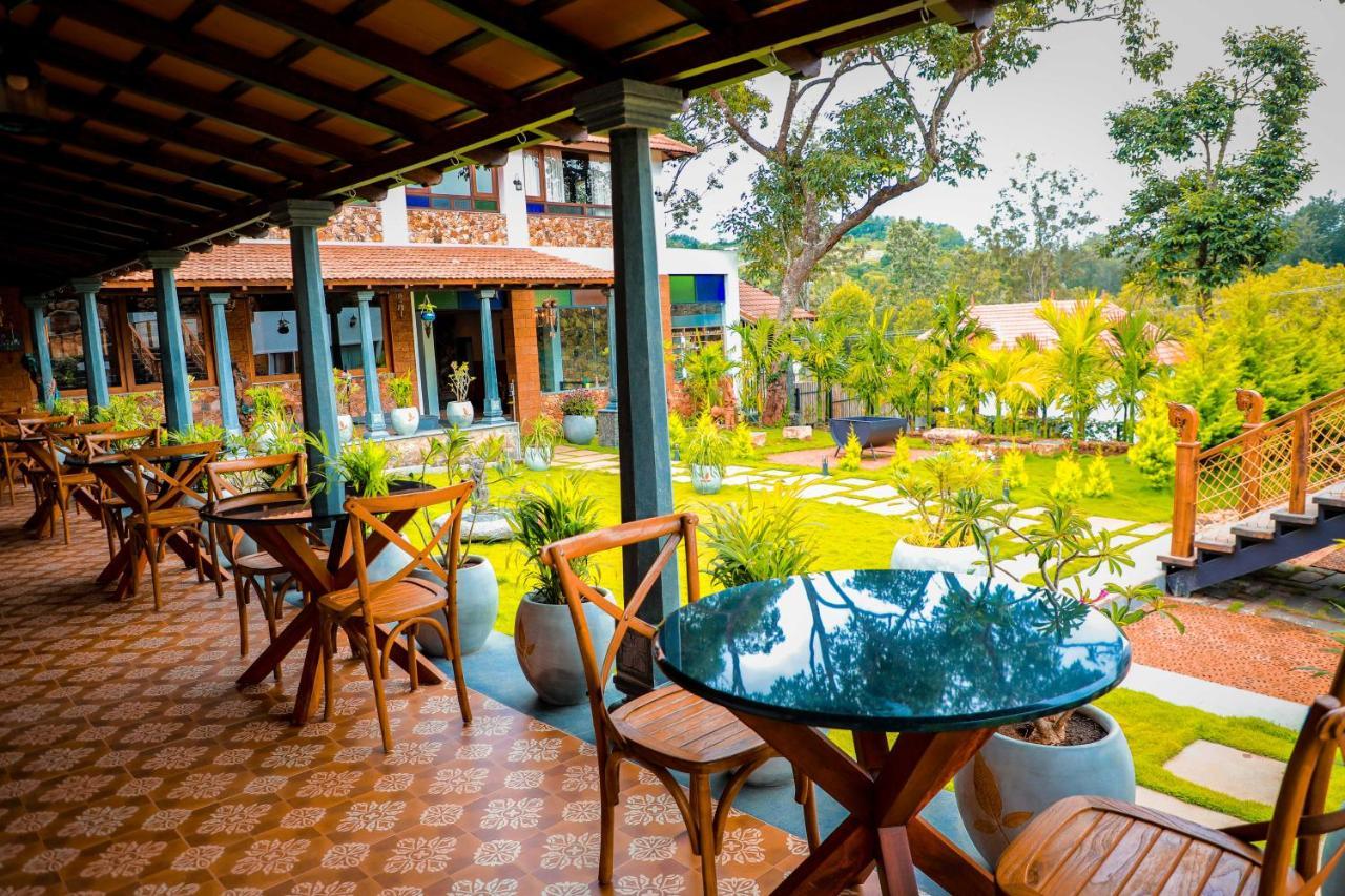 The Story Resorts & Spa Yercaud Exterior photo