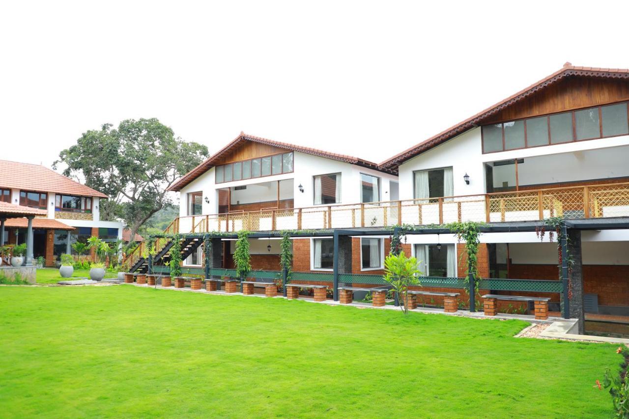 The Story Resorts & Spa Yercaud Exterior photo