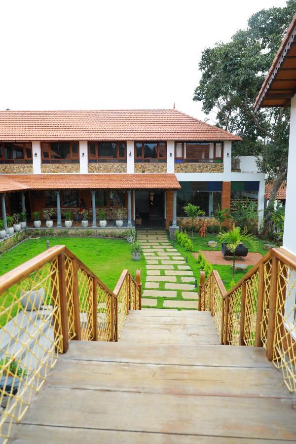The Story Resorts & Spa Yercaud Exterior photo