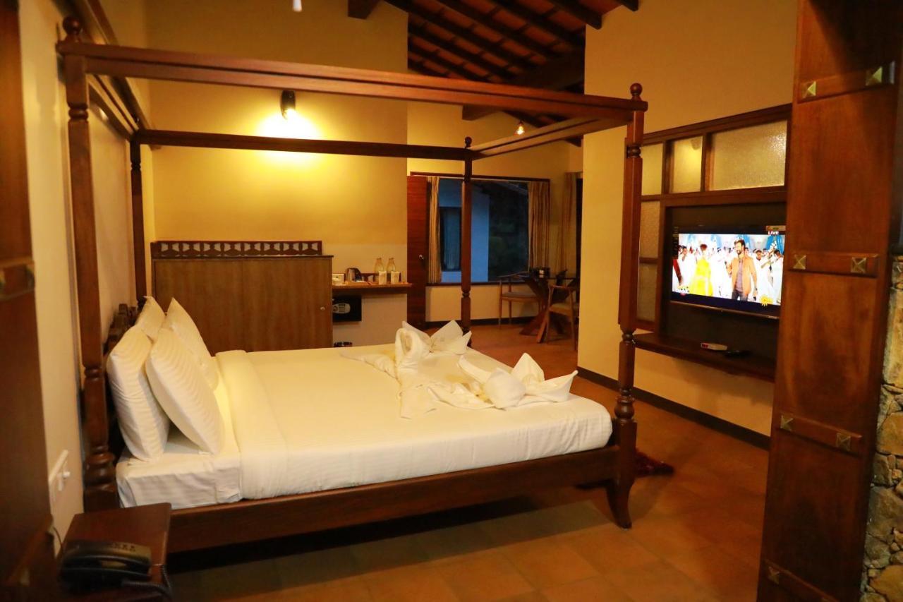The Story Resorts & Spa Yercaud Exterior photo
