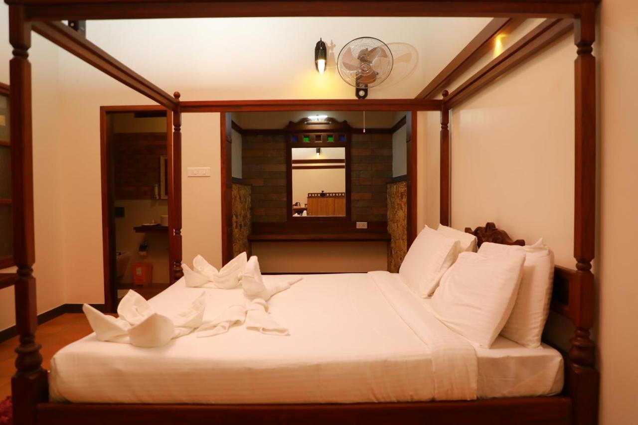 The Story Resorts & Spa Yercaud Exterior photo