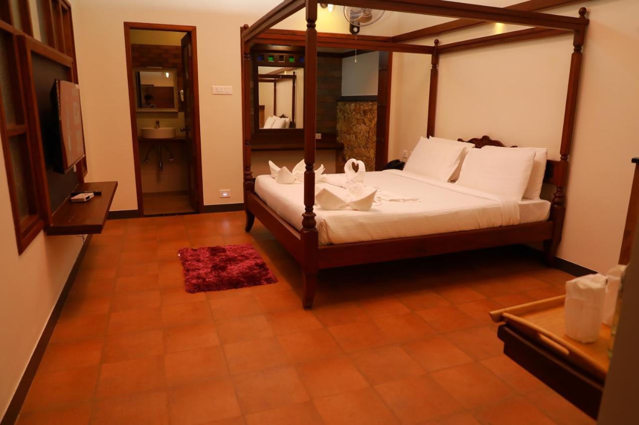 The Story Resorts & Spa Yercaud Exterior photo