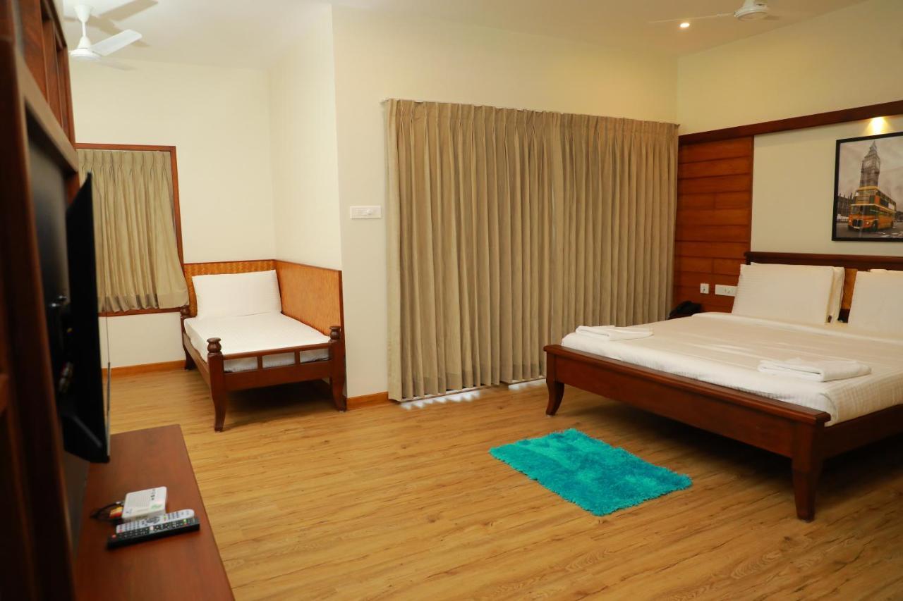 The Story Resorts & Spa Yercaud Exterior photo