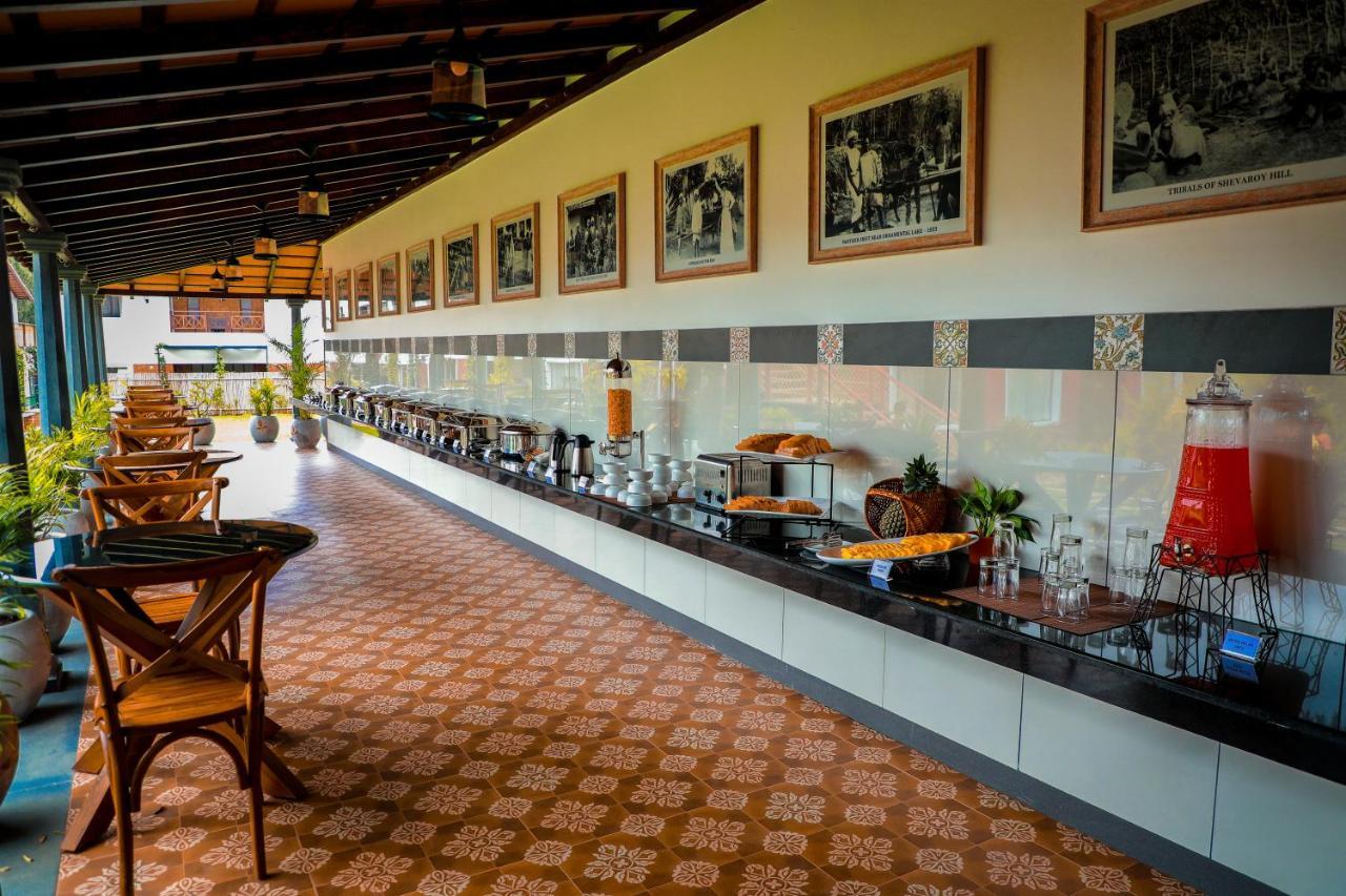 The Story Resorts & Spa Yercaud Exterior photo