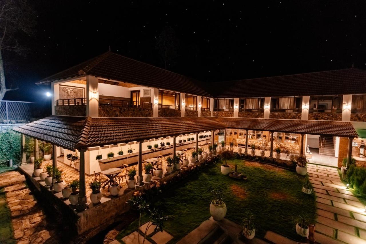 The Story Resorts & Spa Yercaud Exterior photo