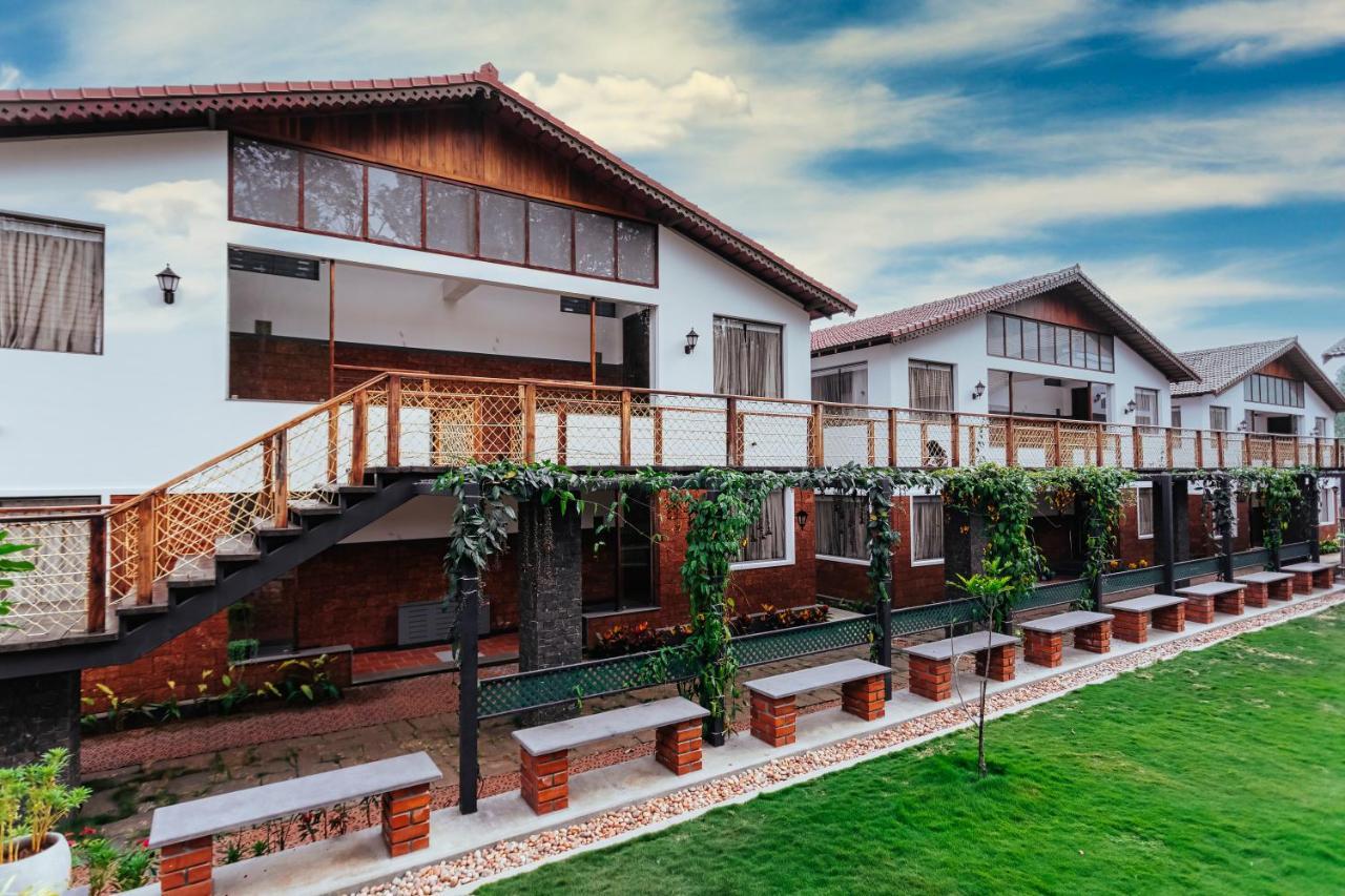 The Story Resorts & Spa Yercaud Exterior photo