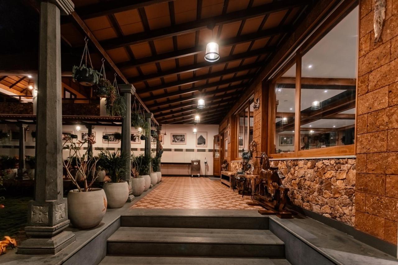 The Story Resorts & Spa Yercaud Exterior photo