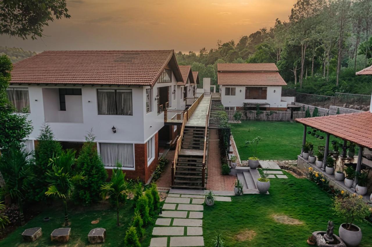 The Story Resorts & Spa Yercaud Exterior photo