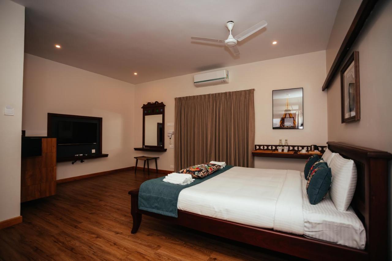 The Story Resorts & Spa Yercaud Exterior photo