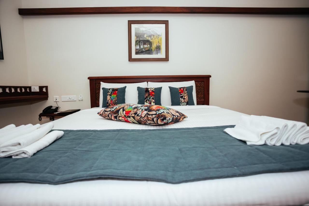 The Story Resorts & Spa Yercaud Exterior photo