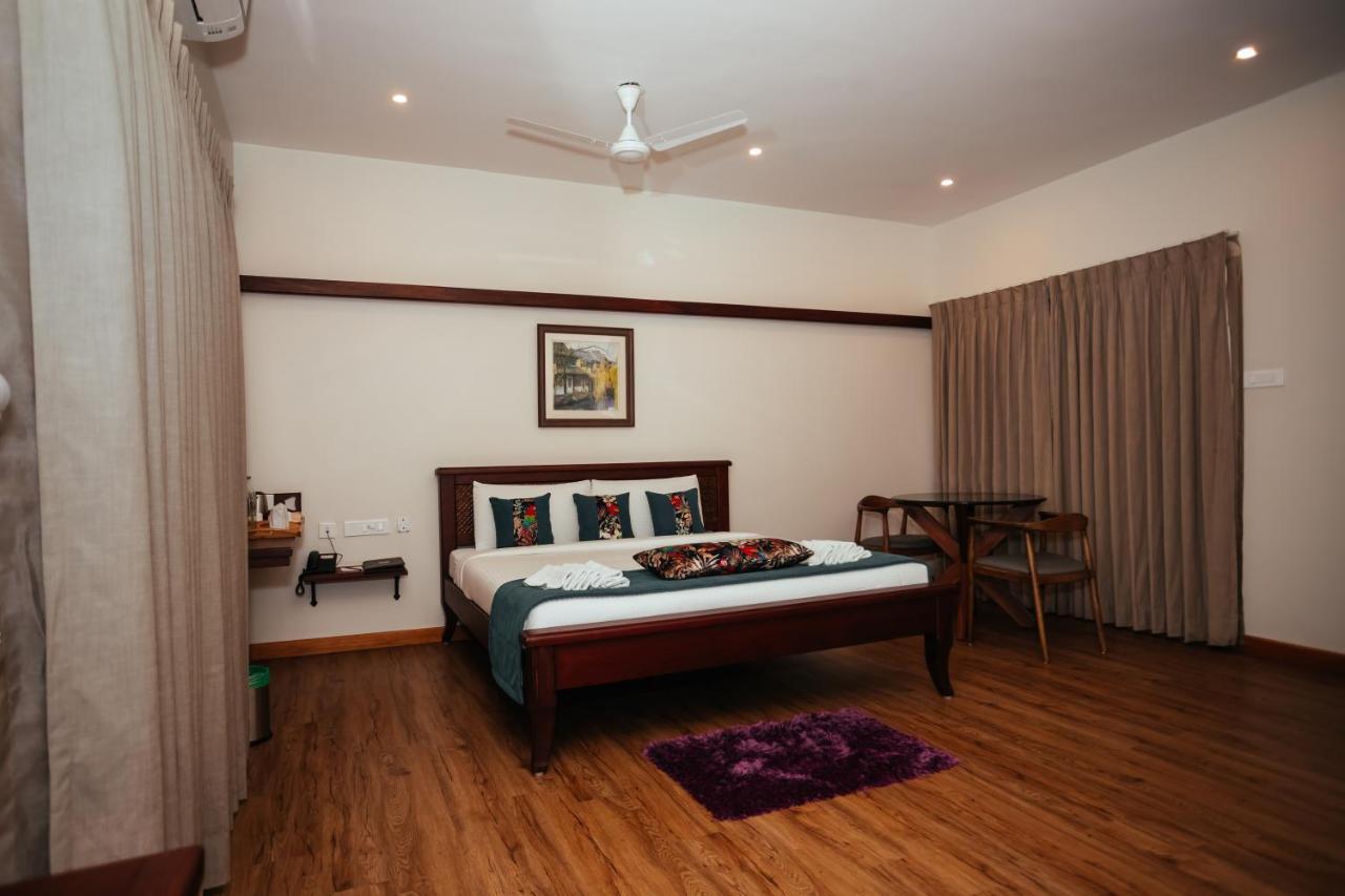 The Story Resorts & Spa Yercaud Exterior photo