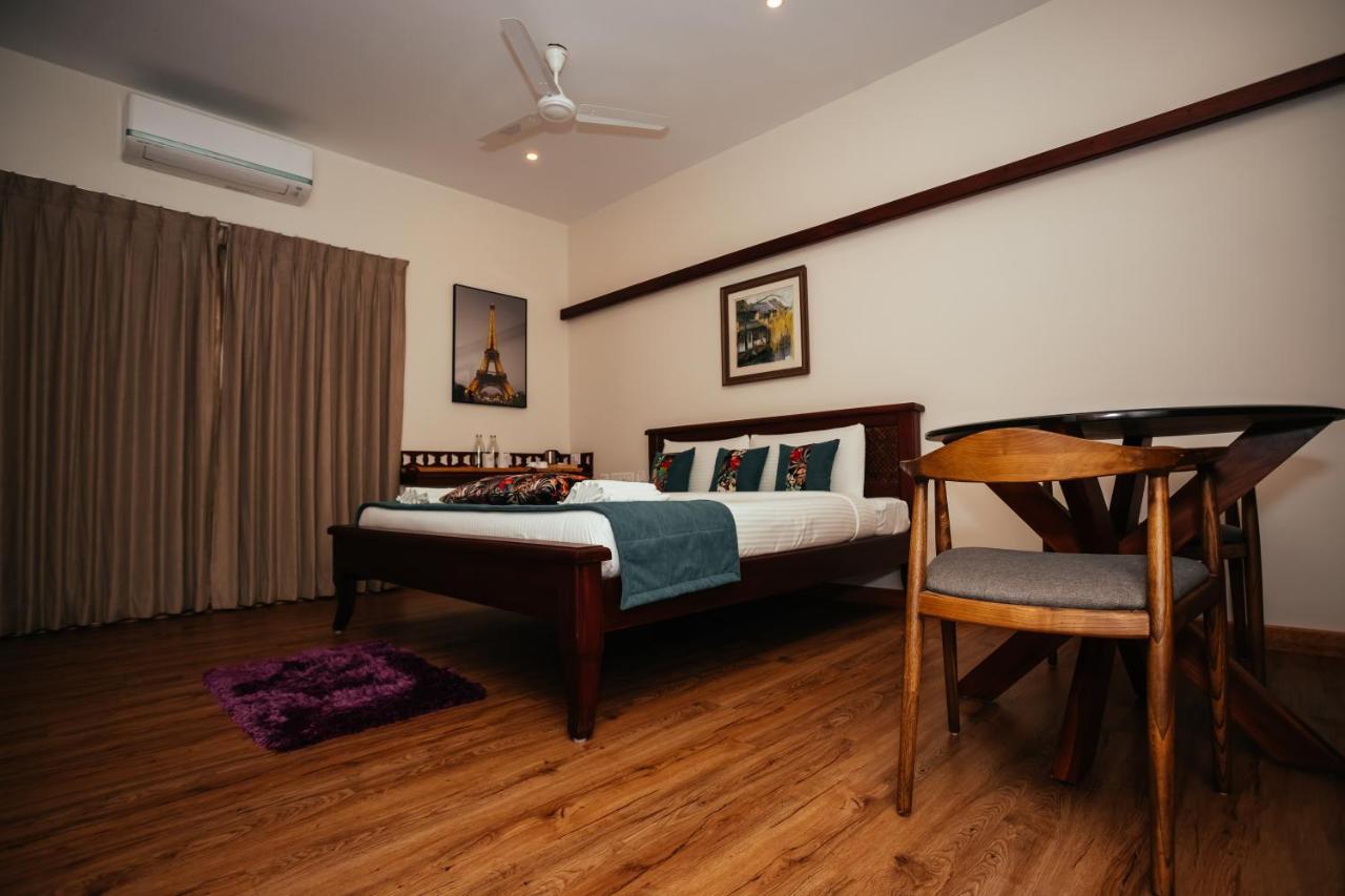 The Story Resorts & Spa Yercaud Exterior photo