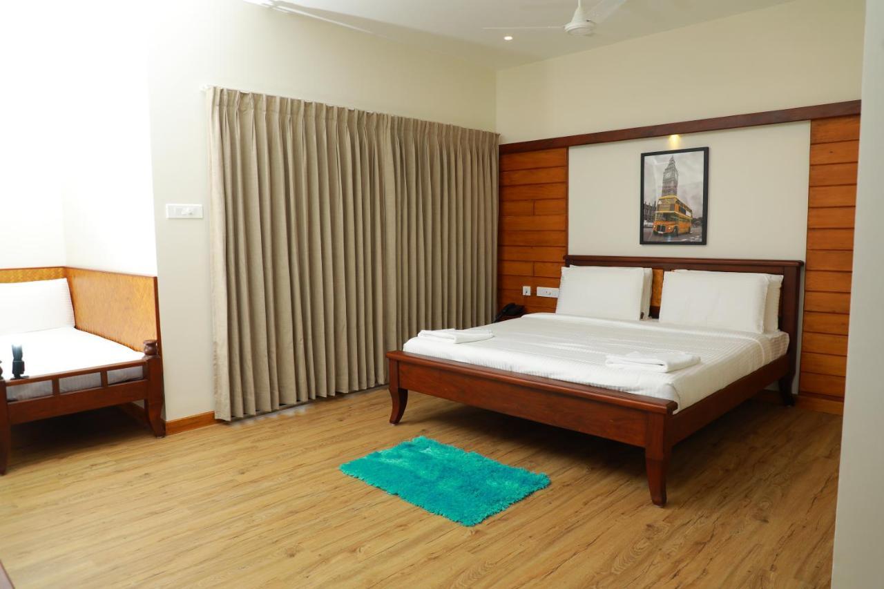 The Story Resorts & Spa Yercaud Exterior photo